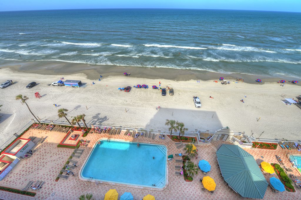 Daytona Beach Resort 1110