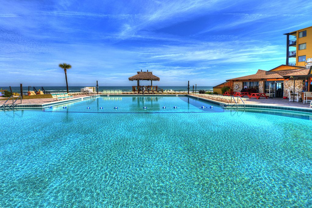 Hawaiian Inn Resort